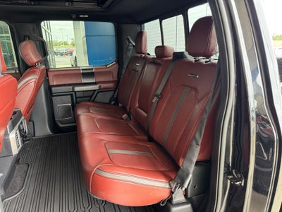 2020 Ford F-150 Platinum