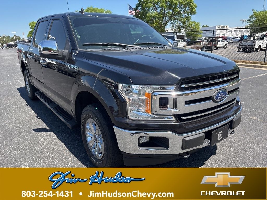 2019 Ford F-150 XLT