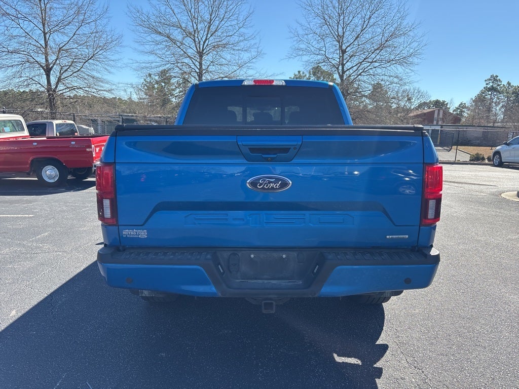 2020 Ford F-150 Lariat