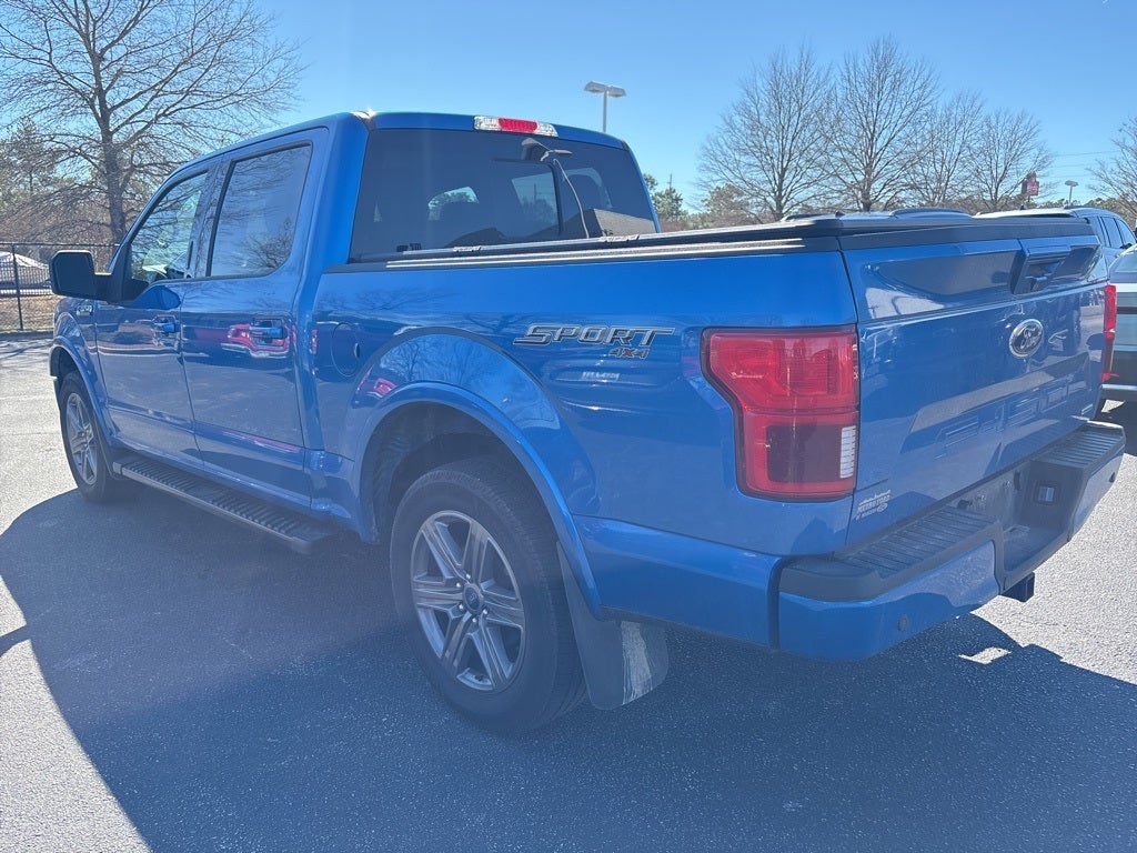2020 Ford F-150 Lariat