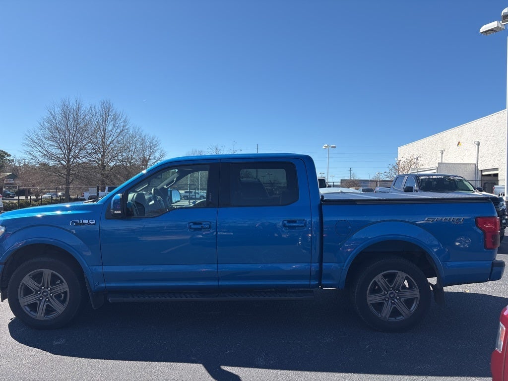 2020 Ford F-150 Lariat