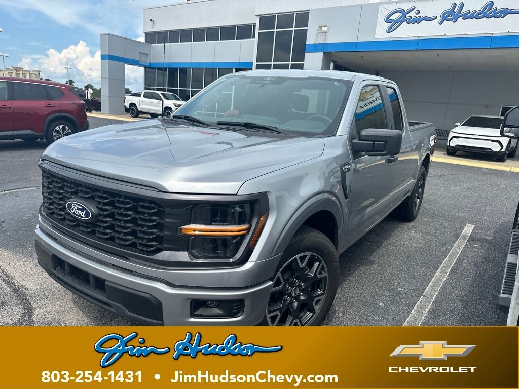 2024 Ford F-150 STX