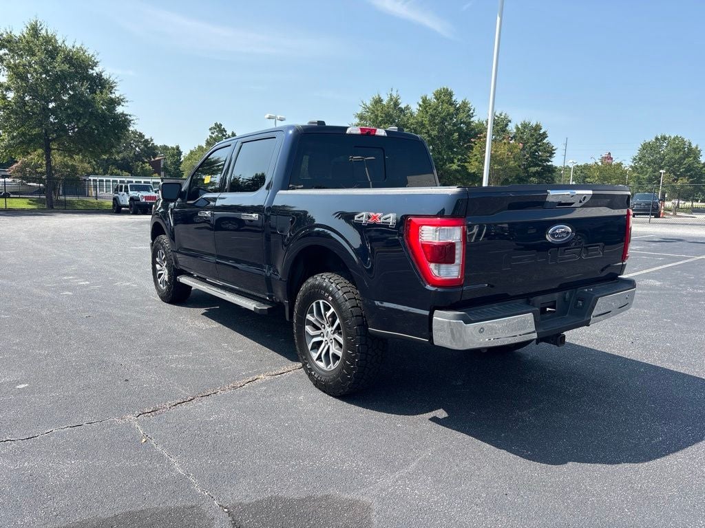 2022 Ford F-150 Lariat