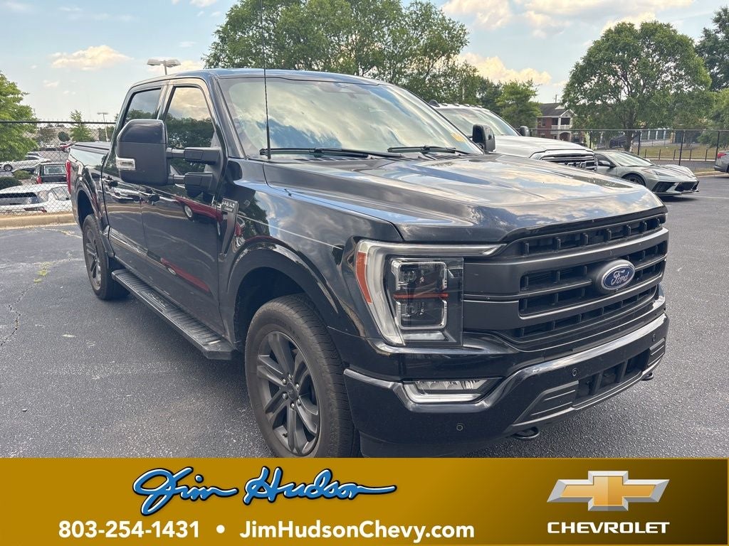2023 Ford F-150 Lariat