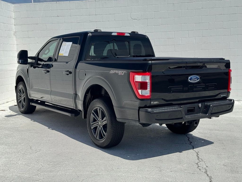 2023 Ford F-150 Lariat