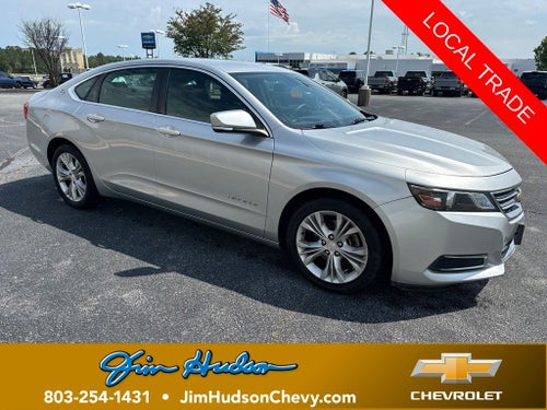 2015 Chevrolet Impala LT 2LT