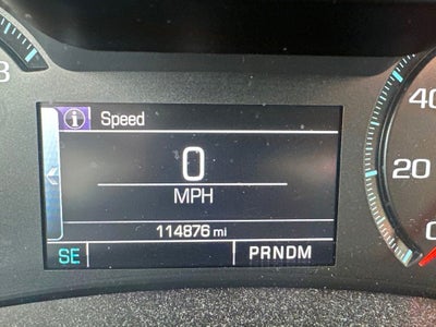 2015 Chevrolet Impala LT 2LT