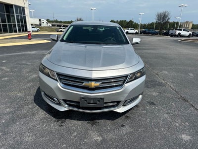 2015 Chevrolet Impala LT 2LT