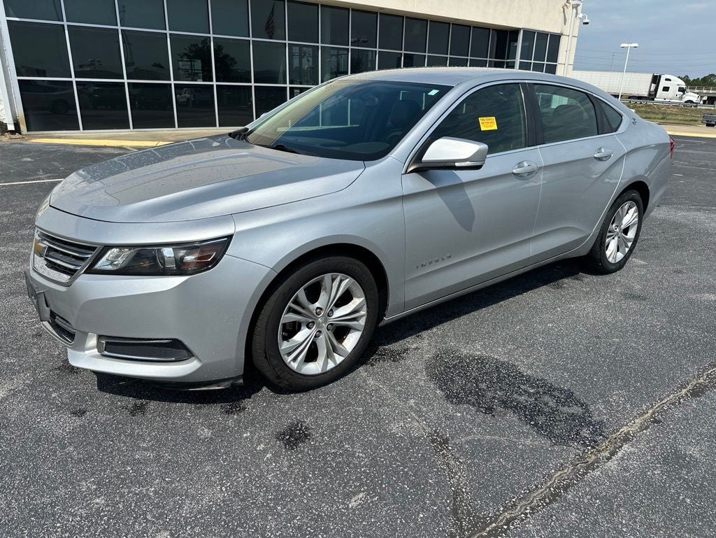 2015 Chevrolet Impala LT 2LT