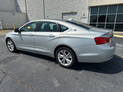 2015 Chevrolet Impala LT 2LT