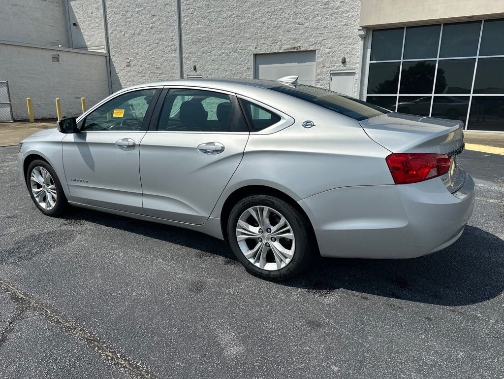2015 Chevrolet Impala LT 2LT