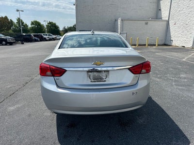 2015 Chevrolet Impala LT 2LT