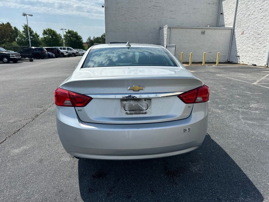 2015 Chevrolet Impala LT 2LT