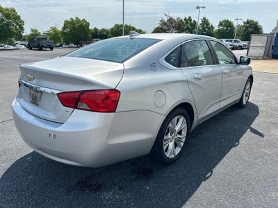 2015 Chevrolet Impala LT 2LT