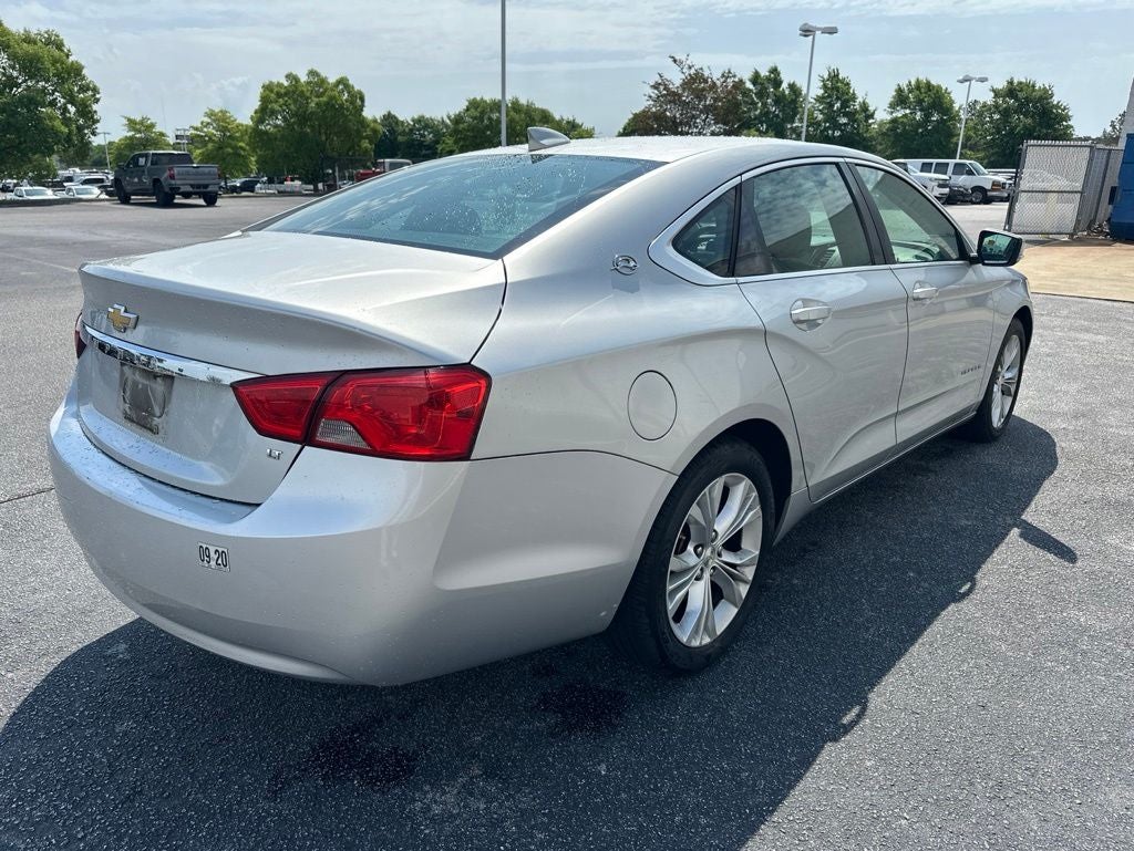 2015 Chevrolet Impala LT 2LT