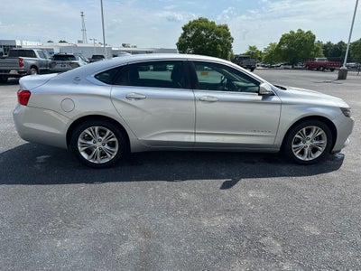 2015 Chevrolet Impala LT 2LT