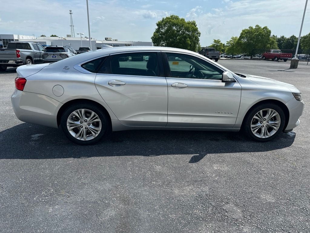 2015 Chevrolet Impala LT 2LT