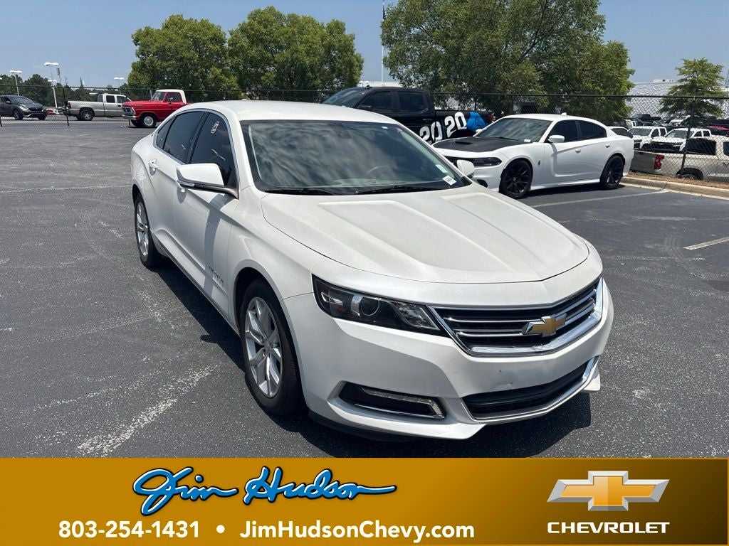 2019 Chevrolet Impala LT