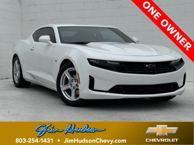 2020 Chevrolet Camaro 1LT