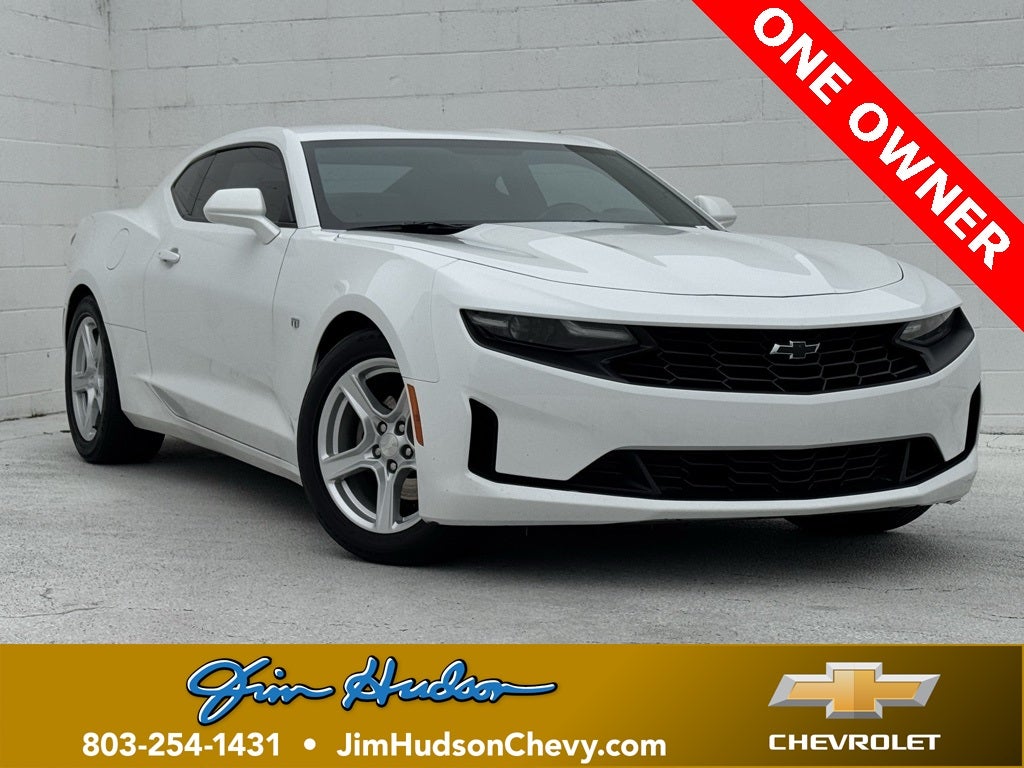 2020 Chevrolet Camaro 1LT