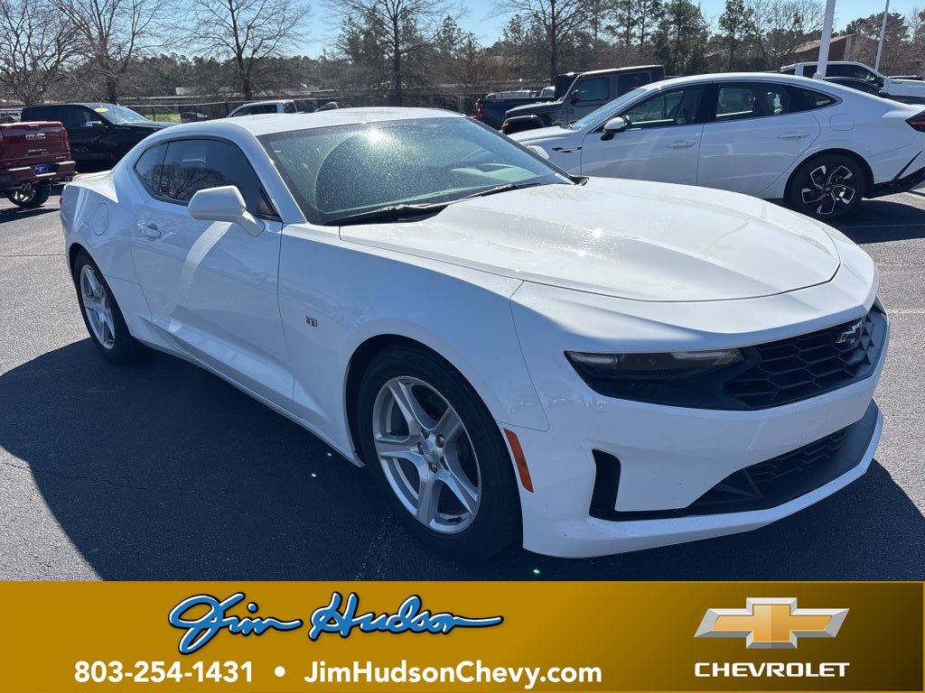 2020 Chevrolet Camaro 1LT