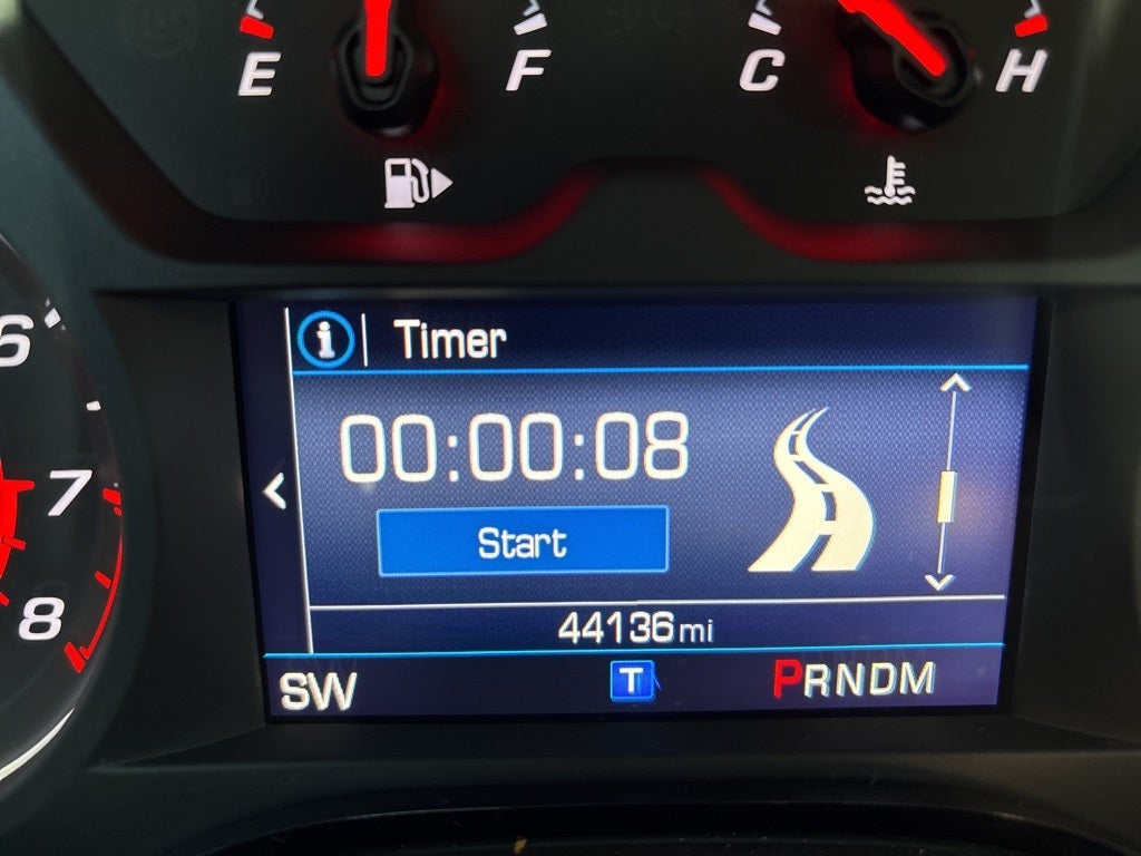 2020 Chevrolet Camaro 1LT