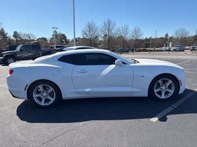 2020 Chevrolet Camaro 1LT
