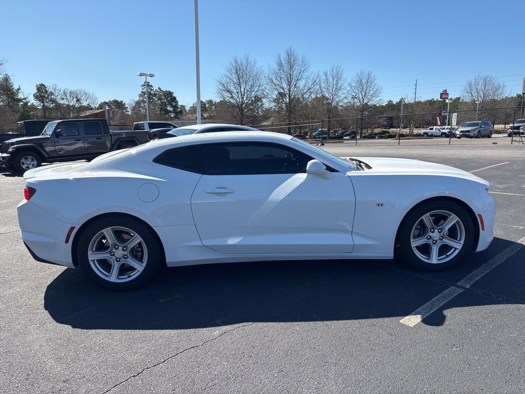 2020 Chevrolet Camaro 1LT