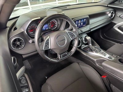 2020 Chevrolet Camaro 1LT
