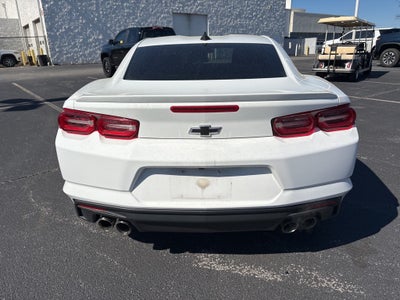 2020 Chevrolet Camaro 1LT