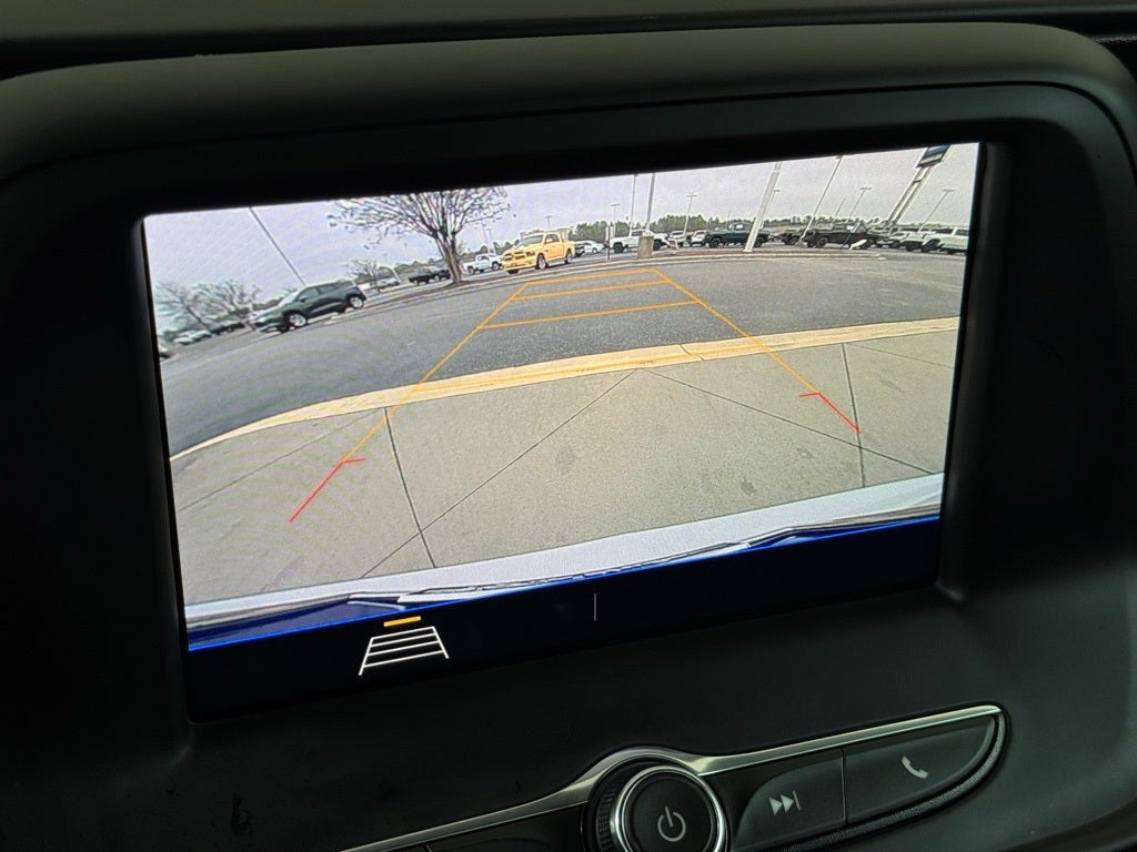 2020 Chevrolet Camaro 1LT