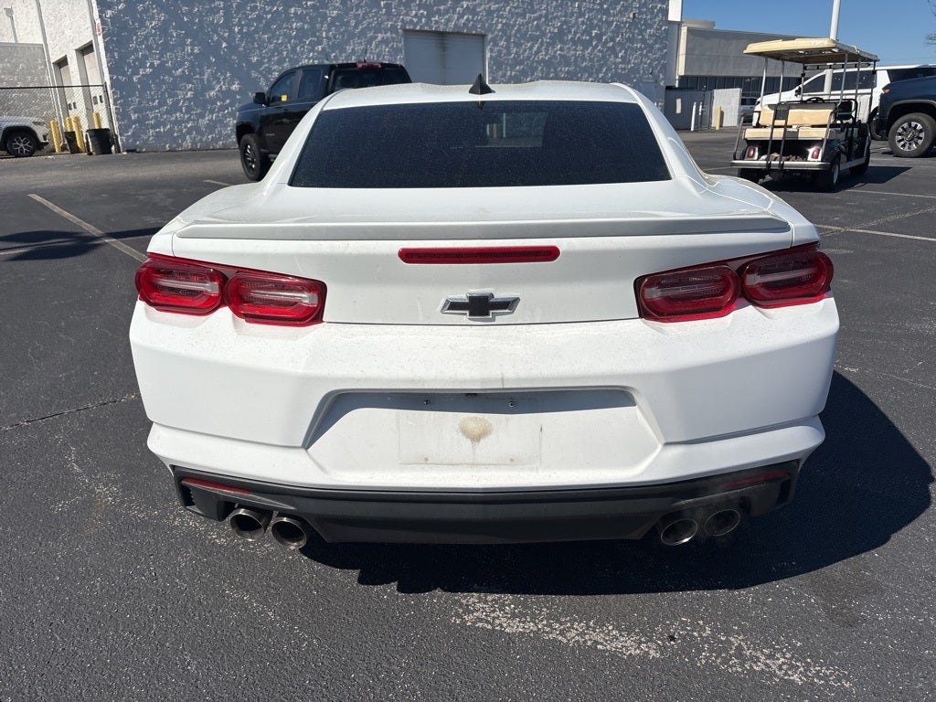 2020 Chevrolet Camaro 1LT