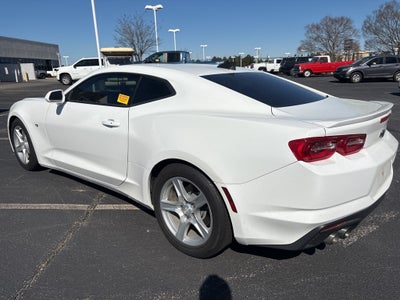 2020 Chevrolet Camaro 1LT