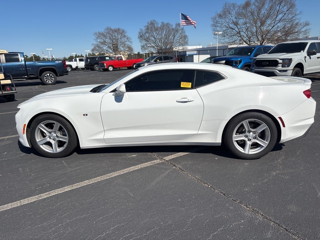 2020 Chevrolet Camaro 1LT