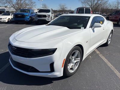 2020 Chevrolet Camaro 1LT