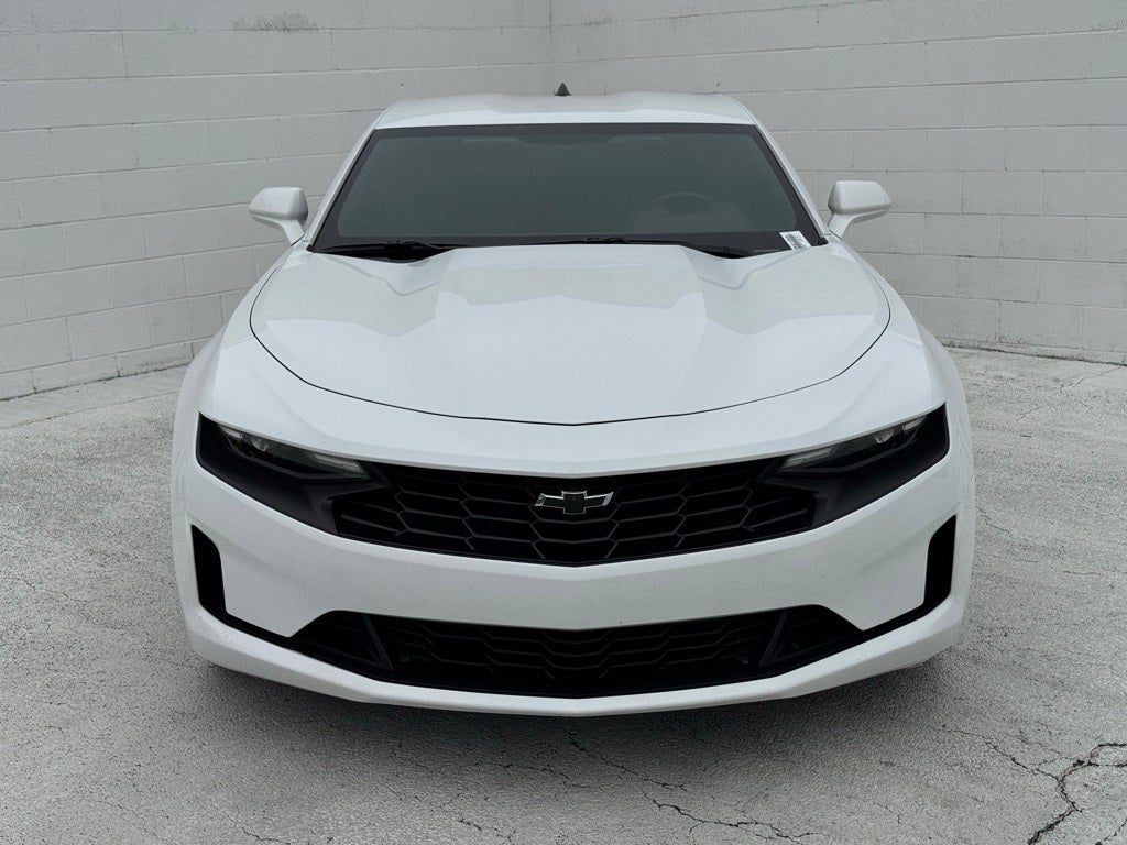 2020 Chevrolet Camaro 1LT