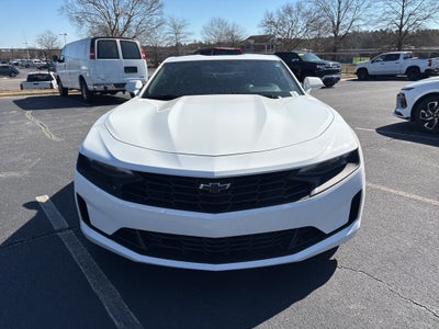 2020 Chevrolet Camaro 1LT