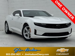 2020 Chevrolet Camaro 1LT