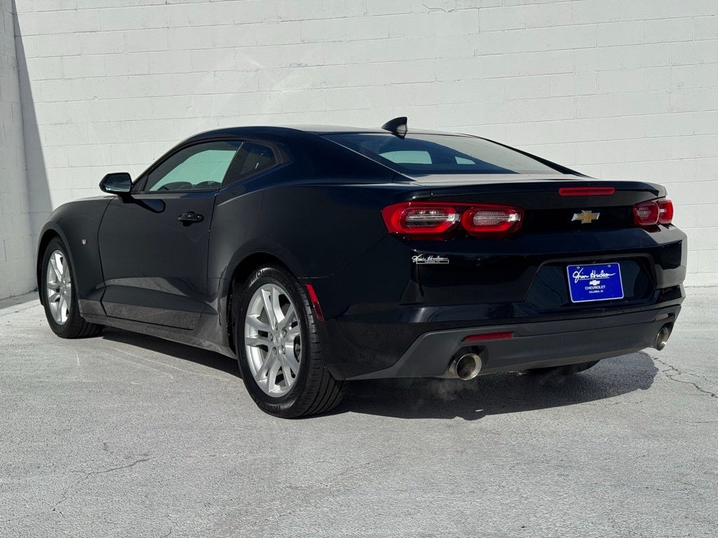 2023 Chevrolet Camaro 1LS