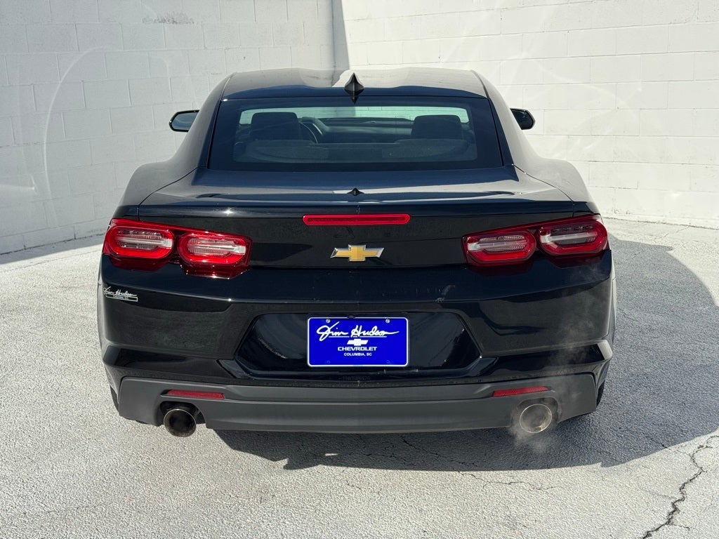 2023 Chevrolet Camaro 1LS