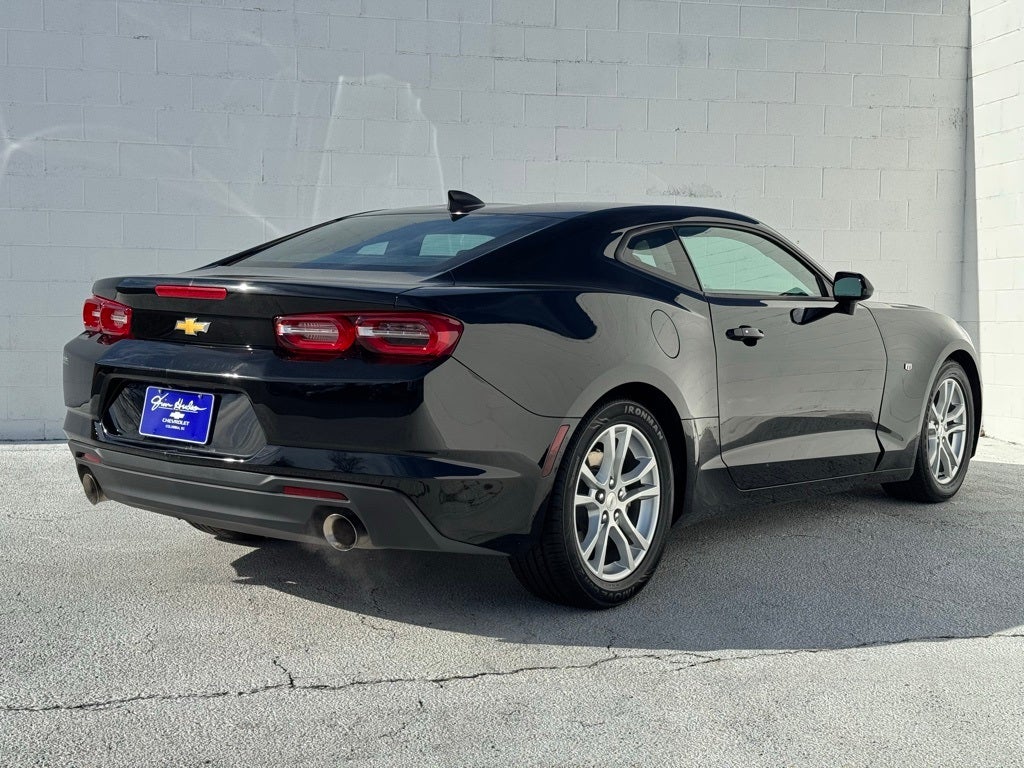 2023 Chevrolet Camaro 1LS