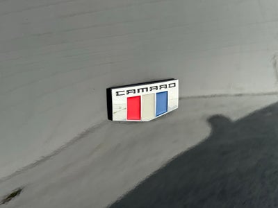 2023 Chevrolet Camaro 1LS