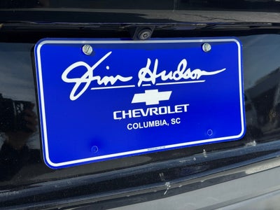 2023 Chevrolet Camaro 1LS