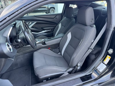 2023 Chevrolet Camaro 1LS