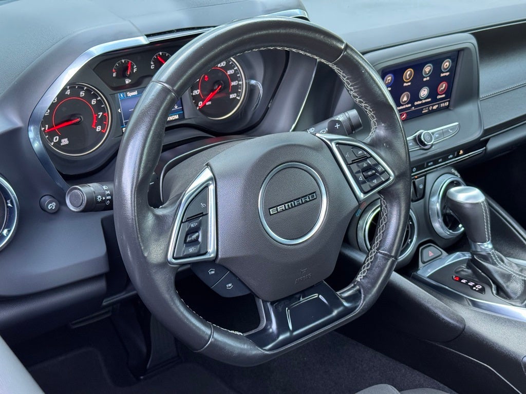 2023 Chevrolet Camaro 1LS