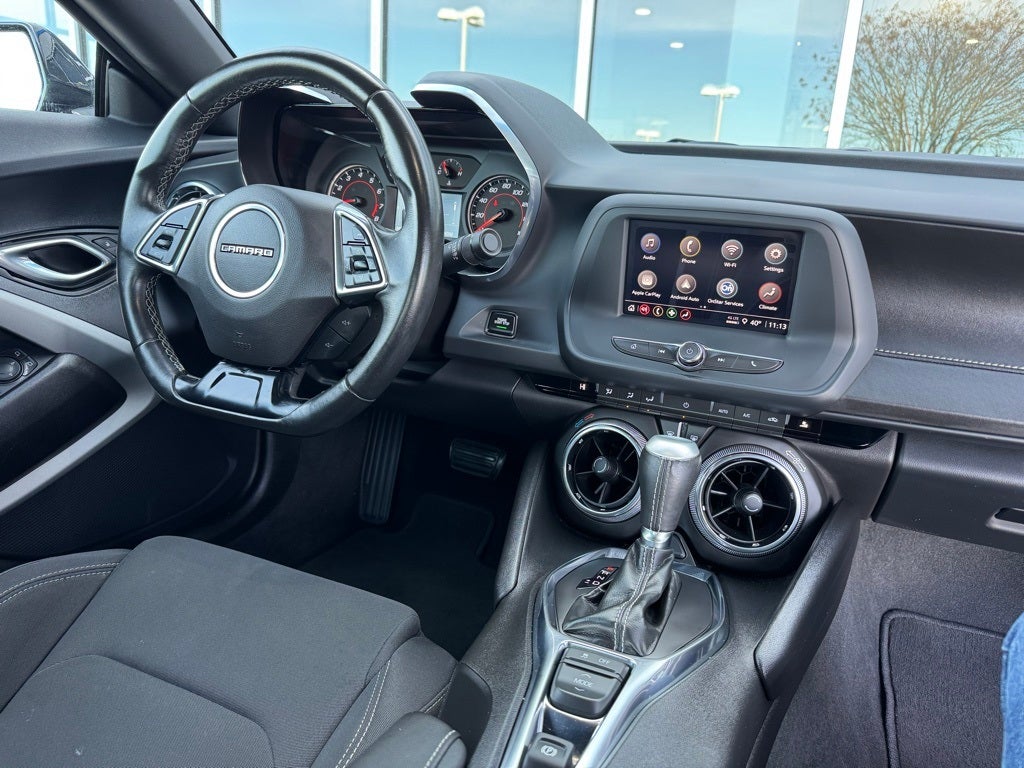 2023 Chevrolet Camaro 1LS