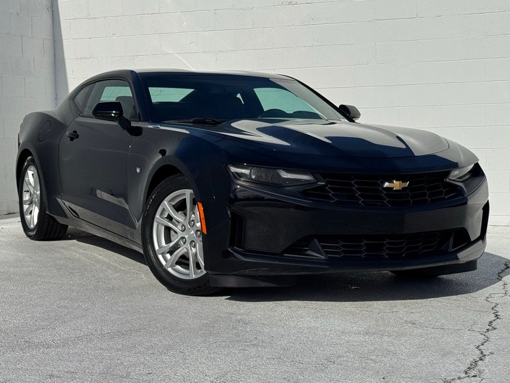 2023 Chevrolet Camaro 1LS