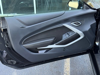 2023 Chevrolet Camaro 1LS