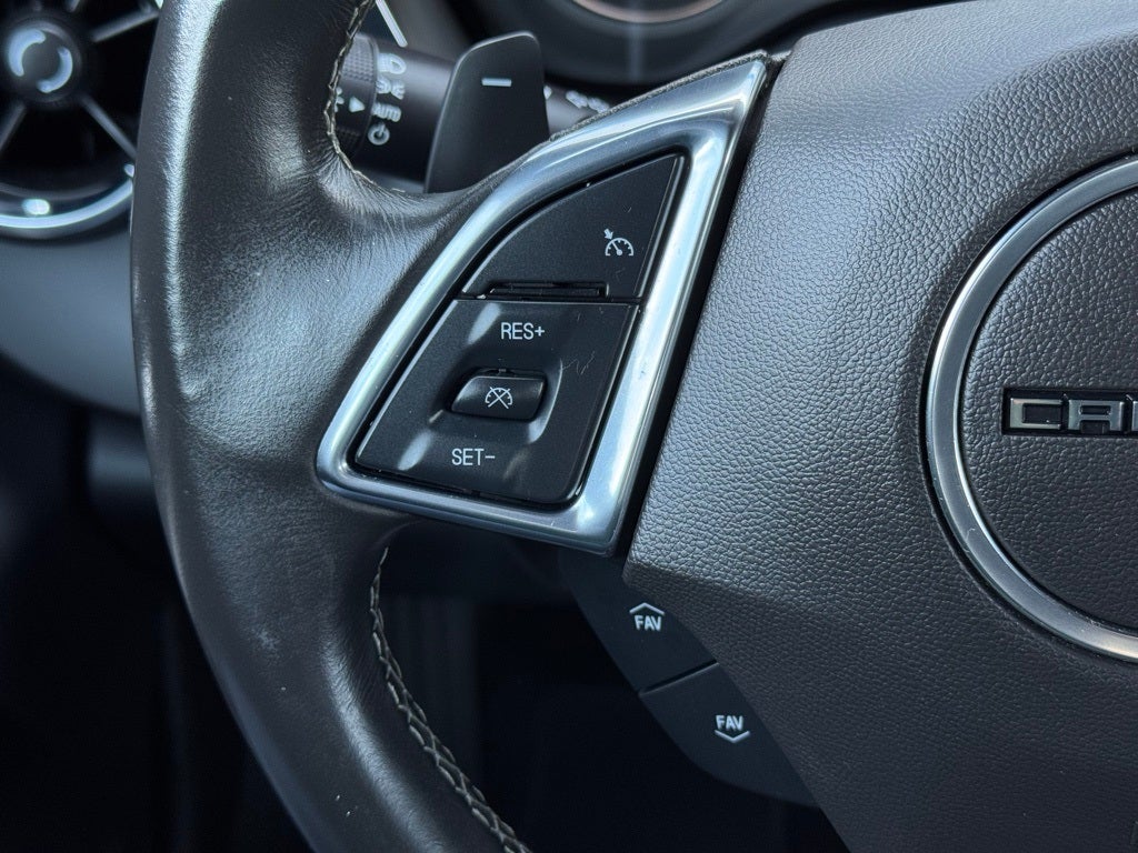 2023 Chevrolet Camaro 1LS