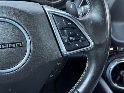 2023 Chevrolet Camaro 1LS